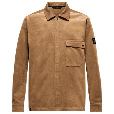 Salewa - Fanes Cord Overshirt - Hemd Gr 46 braun