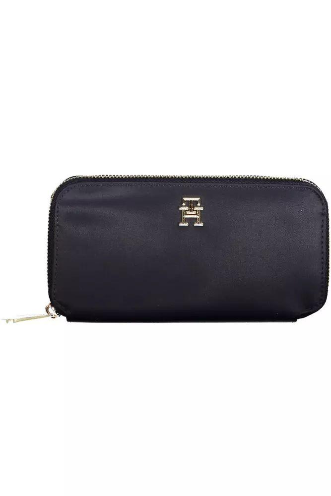 Reißverschluss-Brieftasche