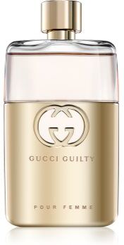 Gucci Guilty Pour Femme Eau de Parfum para mulheres 90 ml. Guilty Pour Femme