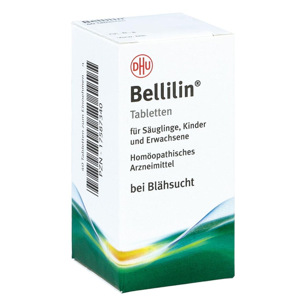 DHU-Arzneimittel GmbH & Co. KG Bellilin Tabletten 17587340