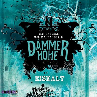 Dämmerhöhe (2): Eiskalt - Marta Hlín Magnadóttir,Birgitta Elín Hassel, Audio, 4057664042842