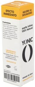 Yonic Óleo Intimo 50 ml