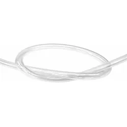 Tygon E3603 Schlauch 28,6/22,2mm (7/8"ID) Clear (1 m, Kunststoff), Wasserkühlung Schlauch, Transparent