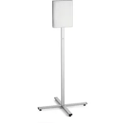 DURABLE Info-Bodenständer INFO STAND OUTDOOR A4