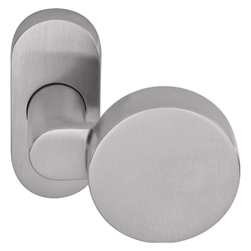 Ogro Profiltürknopf 3020A/6620 ER rechts zgd. Material Edelstahl ER fest (90055027909)