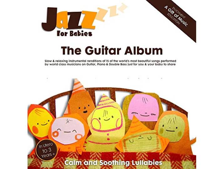 Jazz for Babies: Guitar..