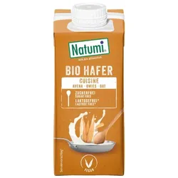 Natumi Hafer Cuisine bio 200ml