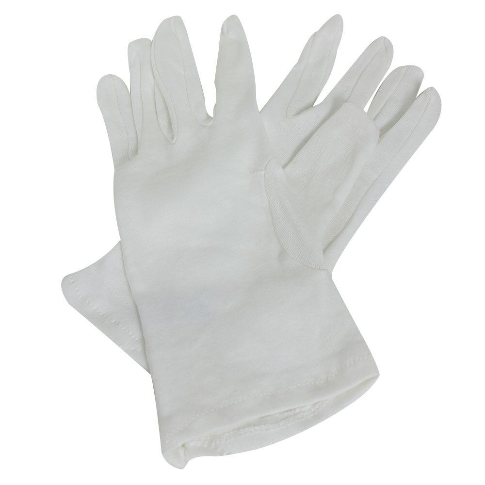 Handschuhe OP Baumwolle Gr.9 2 St