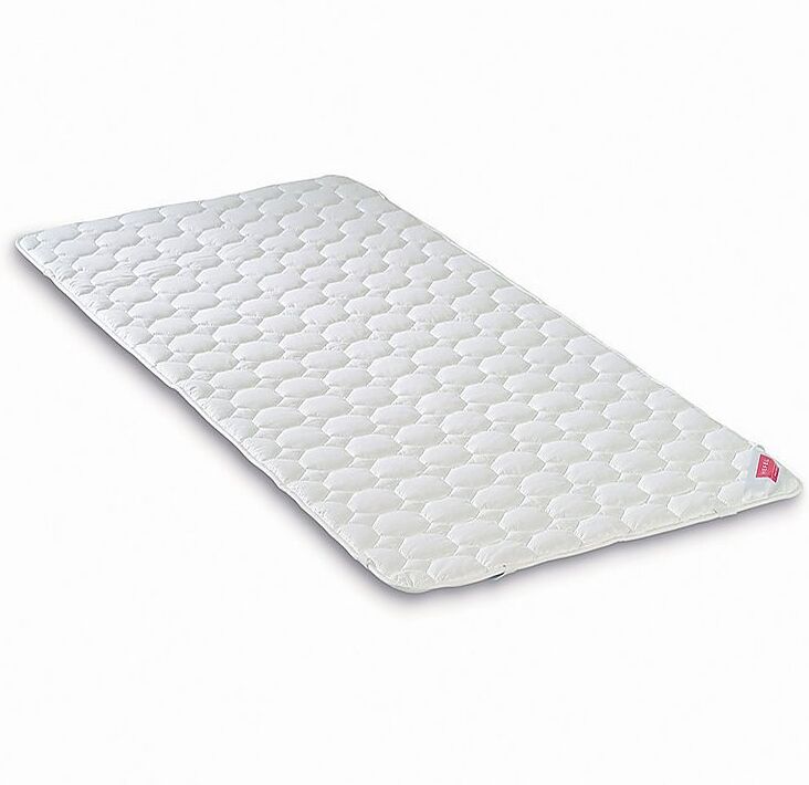 HEFEL Unterbett Pure Cotton 180x200cm weiss EG