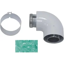 Vaillant, Kabelleitung, Bogen