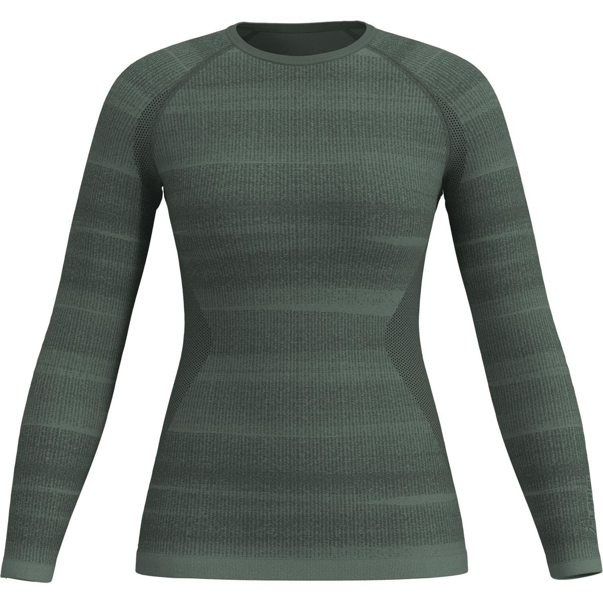 Löffler Women Shirt Long Sleeve Transtex Hybrid pine (327) 44/46 27564-327-44/46