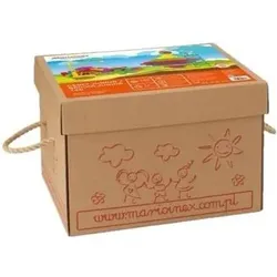 Marioinex Junior Brick Building Blocks 140 Artikel