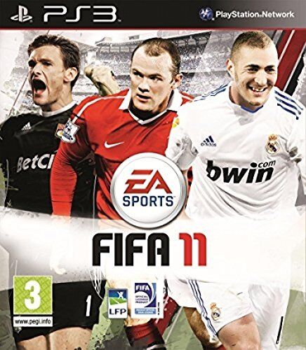 THIRD PARTY - Fifa 11 [FR Import] - Preis vom 08.10.2026 07:26:42 h