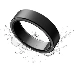 Hama One (63, Schwarz-Matt), Smart Ring, Schwarz