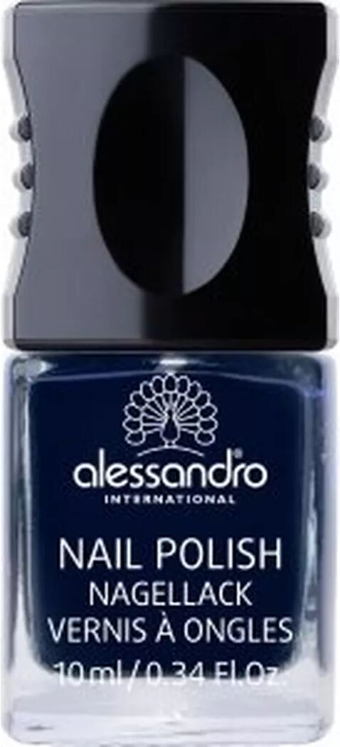 Alessandro - Nailpolish Urban Denim, 10 ml