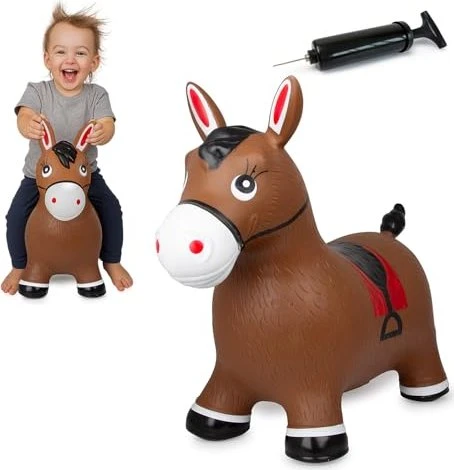 Jamara Bouncing Animal Horse