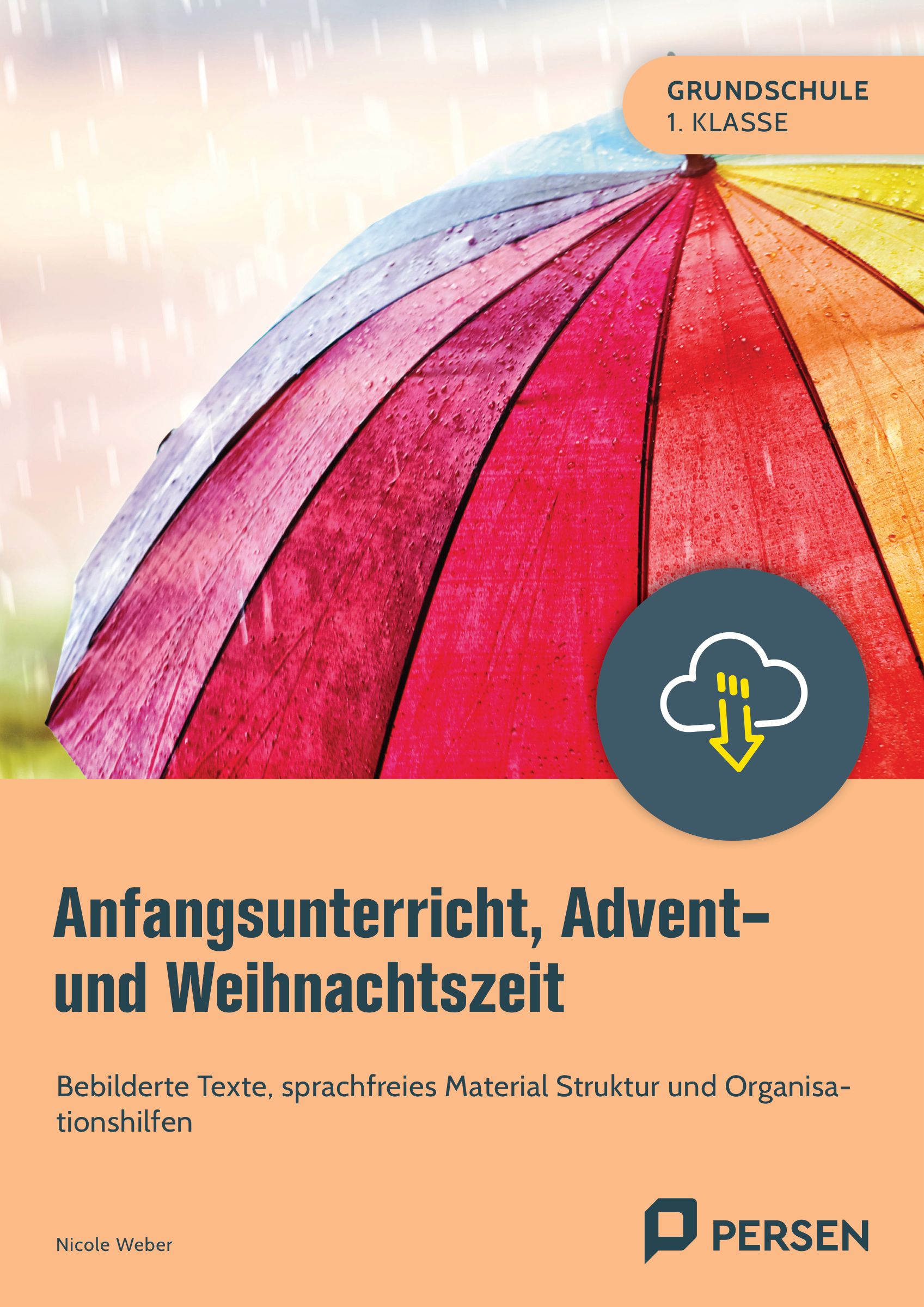 Persen Verlag Anfangsunterricht, Advent- und Weihnachtszeit