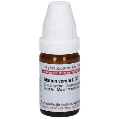Marum Verum D 30 Globuli 10 g