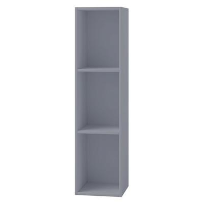 Holz Stand Regal Aufbewahrung Deko Bücher Mendas 3