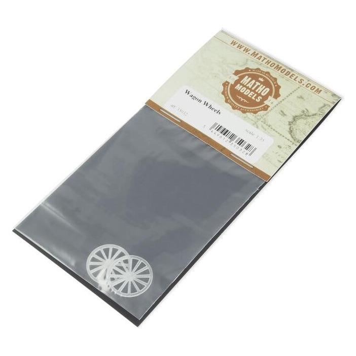 Matho Models Wagon Wheels (35032)