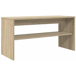 Helloshop26 - Modernes rechteckiges TV-Möbel 80 x 30 x 40 cm effizienter Stauraum für das Wohnzimmer aus 02_0058371