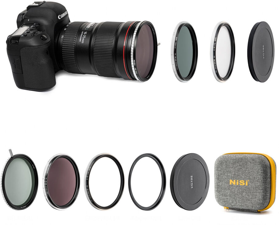 Nisi SWIFT VND Mist Kit 67mm