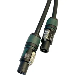 AudioTeknik NL4 speakON Cable 1 m 2,5mm? - Lautsprecherkabel