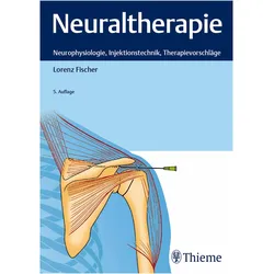 Fischer:Neuraltherapie, Fachbücher von Lorenz Fischer, Fischer, Lorenz