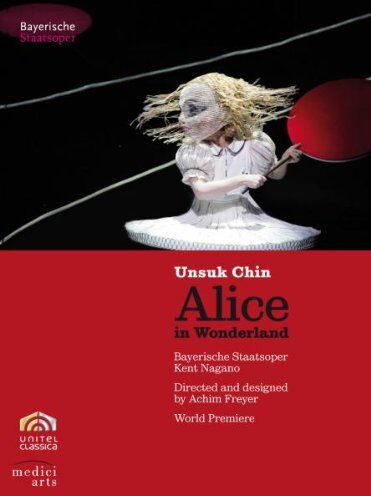 Achim Freyer - Unsuk Chin - Alice in Wonderland - Preis vom 09.10.2026 07:28:09 h