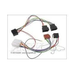 Freisprechadapter Mitsubishi Colt Pajero L200 Galloper Fahrzeuge auf PARROT F...