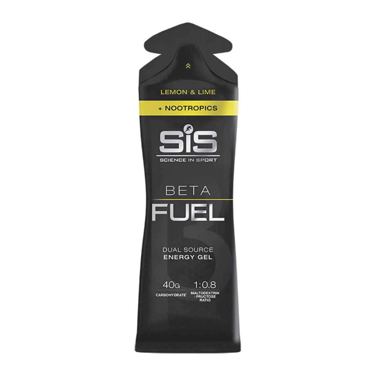 SIS Beta Fuel Energy Gel sabor limão-limão 60 ml Unisex