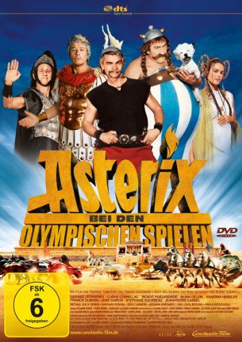 Frédéric Forestier - Asterix bei den olympischen Spielen - Preis vom 27.09.2026 03:53:48 h