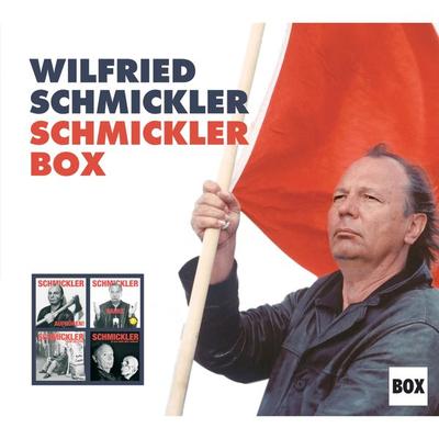 Die Box - Wilfried Schmickler, Audio, 4251489300242