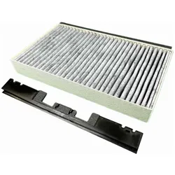 Air2Go Aktivkohlefilter für Blaupunkt 11026771 (neues Modell), Dunstfilter