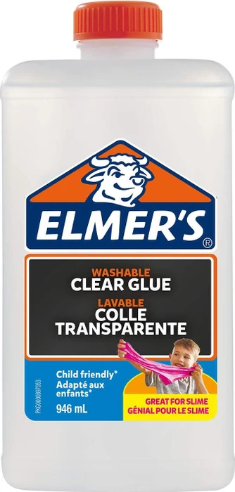 Elmer's Bastelkleber transparent 946ml