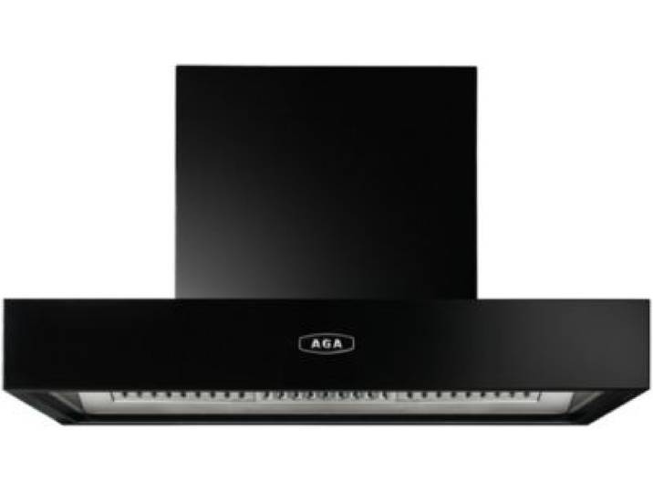 Aga - Hotte Décorative Murale -Hood-1090 Sh-Blk