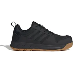adidas MOTIX Herren S1PS Sicherheitsschuhe - 46 - schwarz/natur