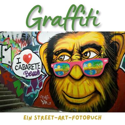 Graffiti, Taschenbuch von Bibi Hübsch, 27amigos, 978-3-7505-1493-5