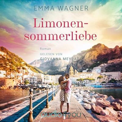 Limonensommerliebe - Emma Wagner, Audio, 9783988184870