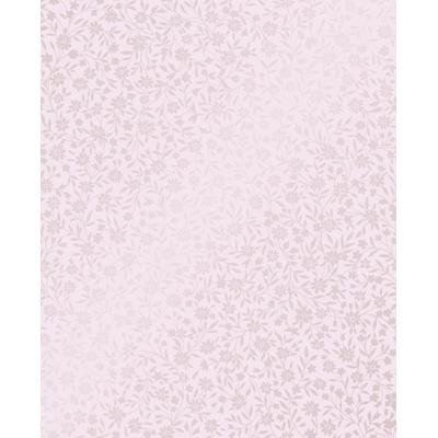 Vliestapete SUPERFRESCO EASY "Floral - Blumen", rosa, B:0,52m L:10m, Vlies, Tapeten, Rosa - 10m x 52cm