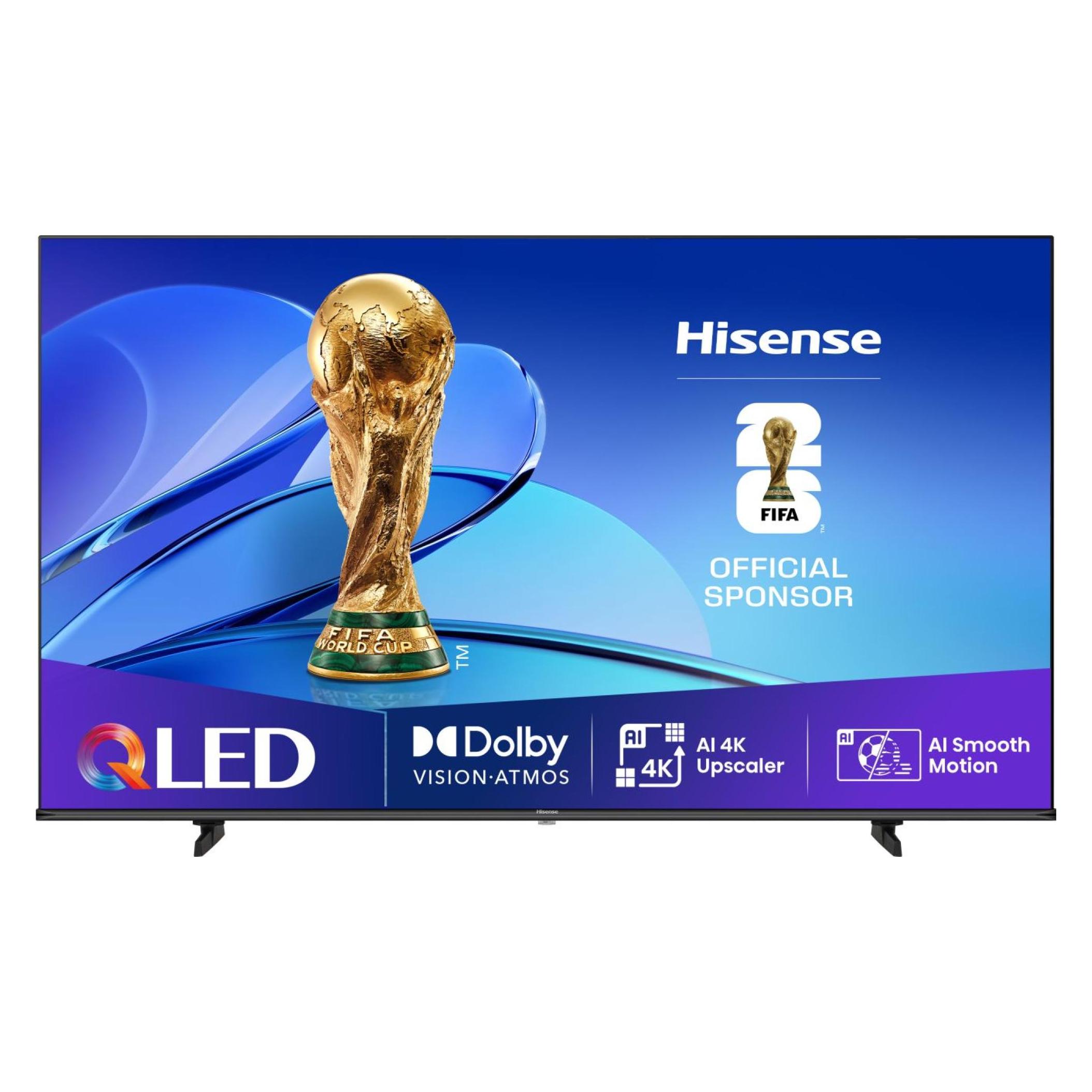 Hisense 50E79Q Smart TV QLED 50 Zoll (50", QLED, 4K) (50E79Q)