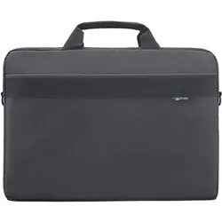 Mobilis Trendy (14", Universal), Notebooktasche, Schwarz
