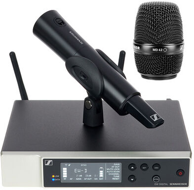 Sennheiser EW-D 42-1-S R4-9 noir
