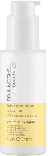 100ml Paul Mitchell Clean Beauty Volumizing Liquid