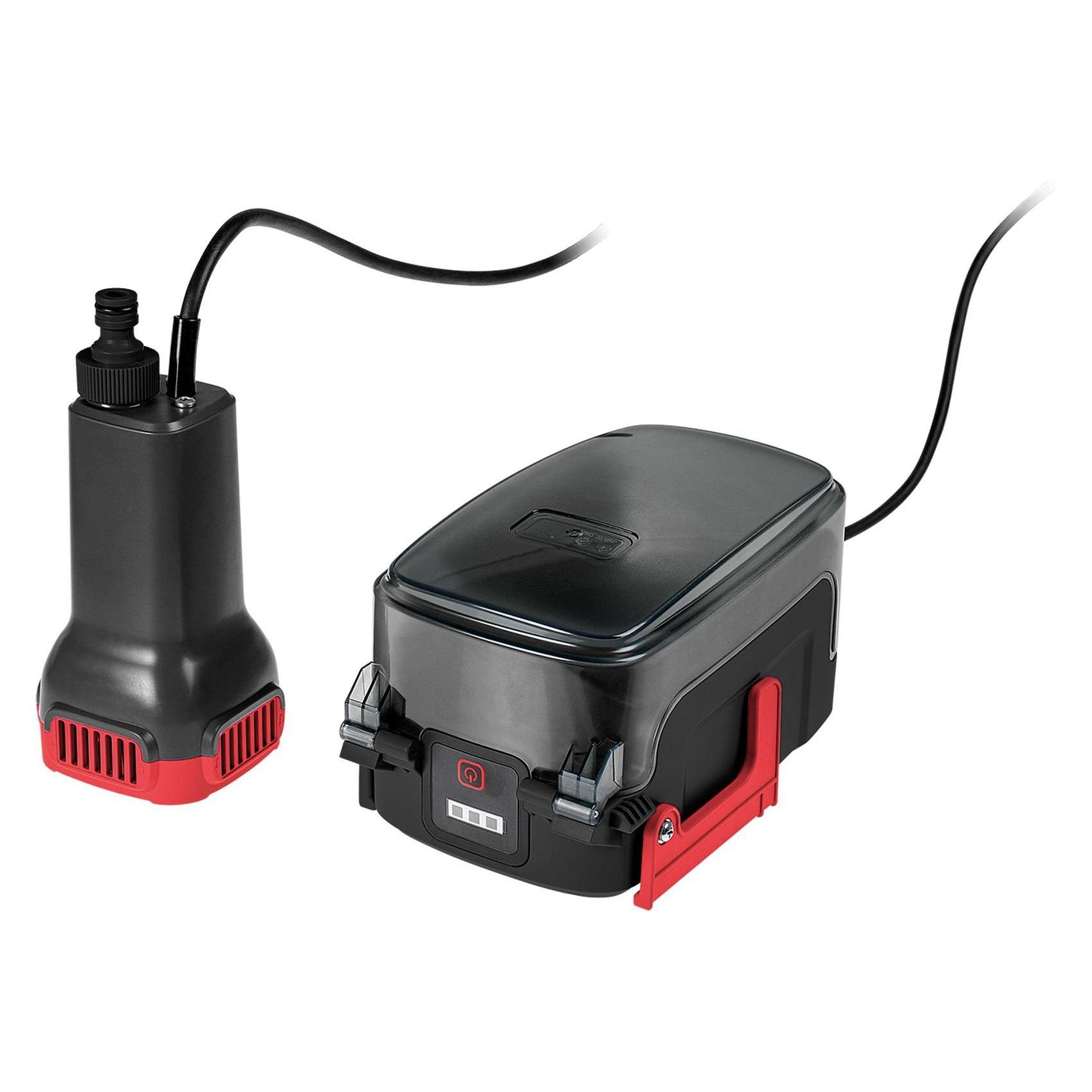 Walter Li-Ion-Akku Regenfasspumpe 18 V (Regenfasspumpe) (612724)