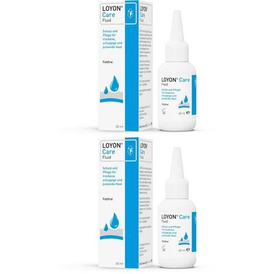Loyon Care Fluid 2x 2x60 ml Gel