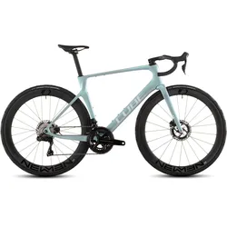 Cube Agree C:62 SLT greenfusion ́n ́white 53 cm