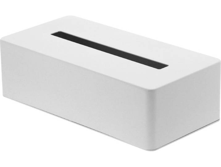 Yamazaki Tissuebox - Tower - Wit