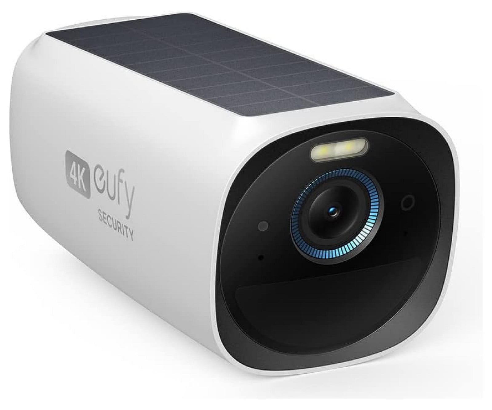 Eufy EufyCam 3 S330 Add-on IP-camera Zwart