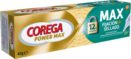 Corega Maximum Hold Mint Seal 40 gr
